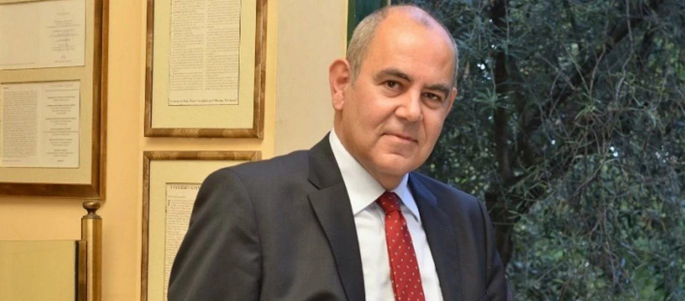 Β.Διγαλάκης: «Ανοίγουν 25 Μαΐου τα Πανεπιστήμια για τα εργαστήρια - Στο 96% η τηλεκπαίδευση στα ΑΕΙ»